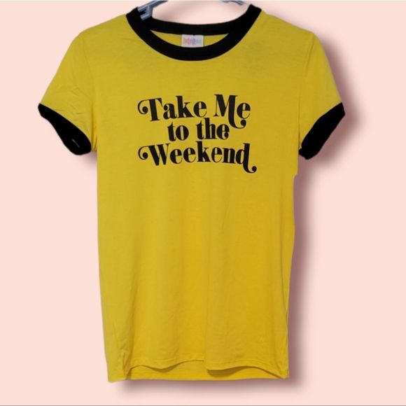 LuLaRoe Tops - 5/$25 Lularoe Liv t shirt